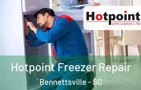  Hotpoint Freezer Repair Bennettsville - SC