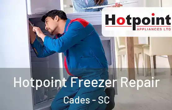  Hotpoint Freezer Repair Cades - SC