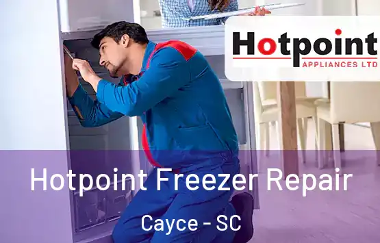  Hotpoint Freezer Repair Cayce - SC