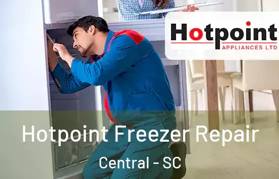  Hotpoint Freezer Repair Central - SC