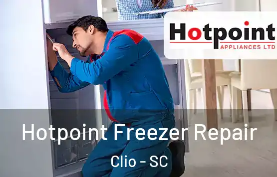  Hotpoint Freezer Repair Clio - SC