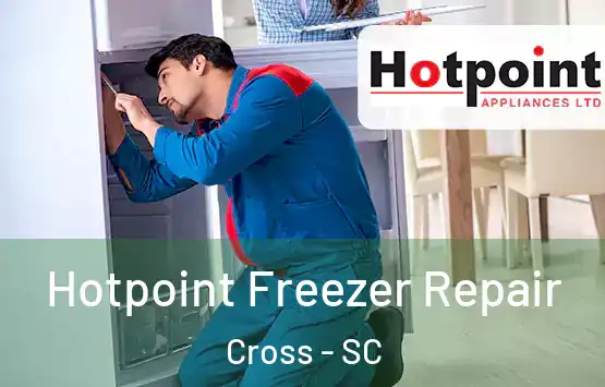  Hotpoint Freezer Repair Cross - SC