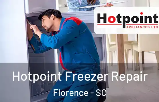  Hotpoint Freezer Repair Florence - SC