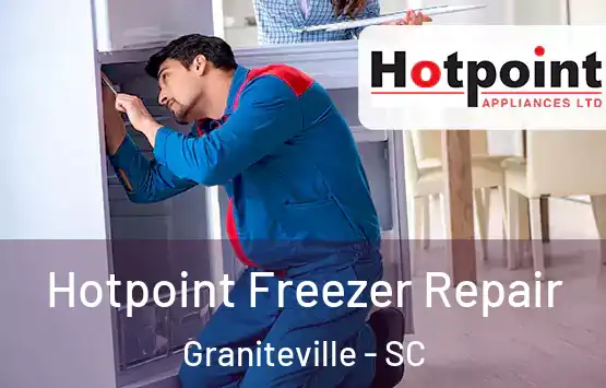  Hotpoint Freezer Repair Graniteville - SC