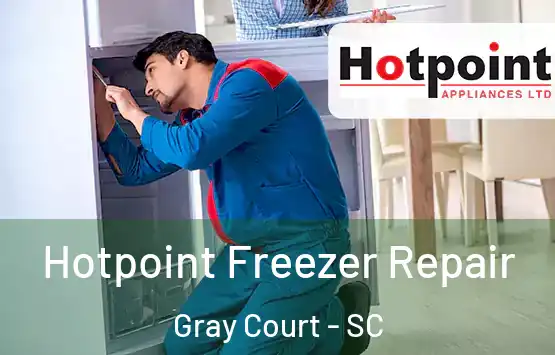  Hotpoint Freezer Repair Gray Court - SC