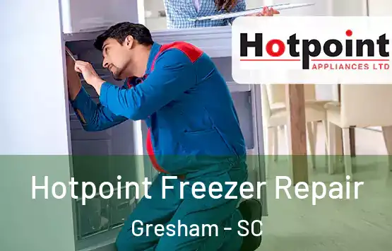  Hotpoint Freezer Repair Gresham - SC