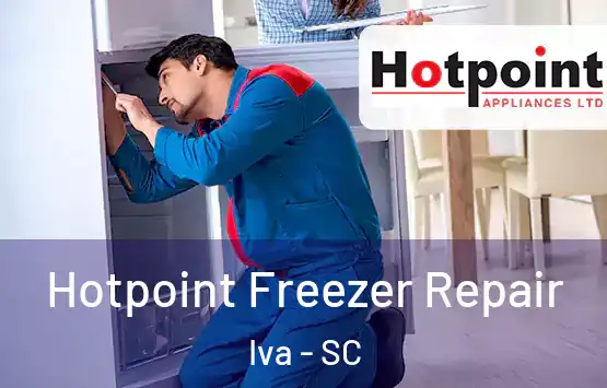  Hotpoint Freezer Repair Iva - SC
