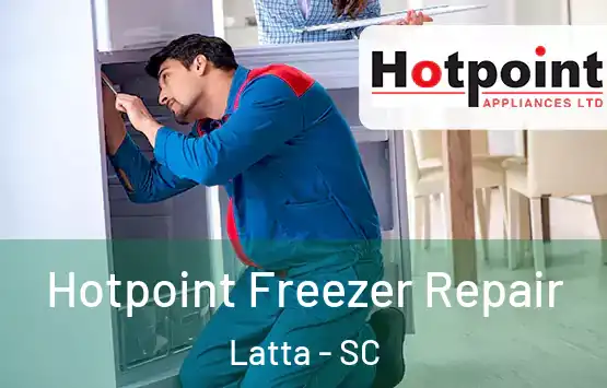  Hotpoint Freezer Repair Latta - SC