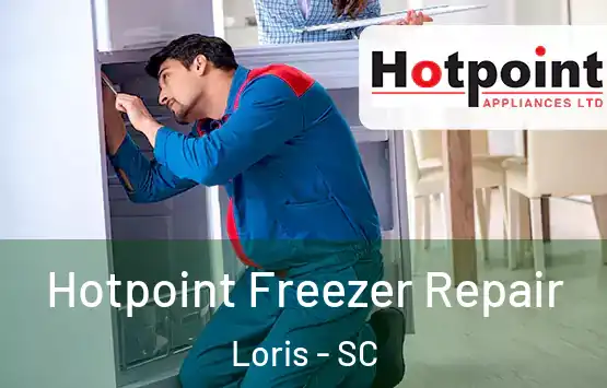  Hotpoint Freezer Repair Loris - SC