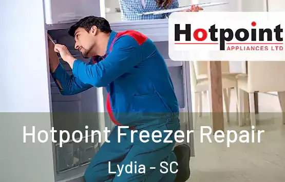  Hotpoint Freezer Repair Lydia - SC