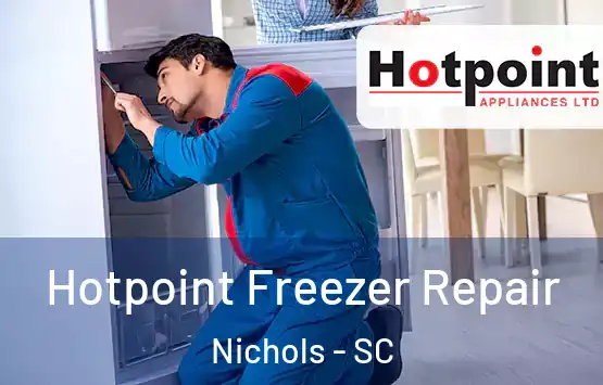  Hotpoint Freezer Repair Nichols - SC
