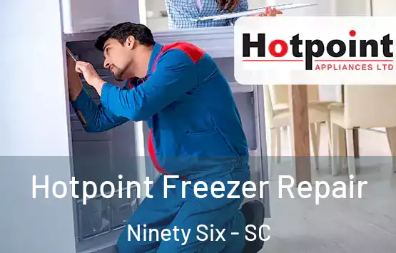  Hotpoint Freezer Repair Ninety Six - SC