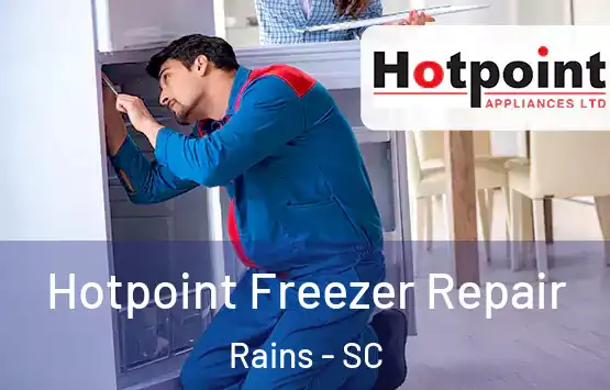  Hotpoint Freezer Repair Rains - SC