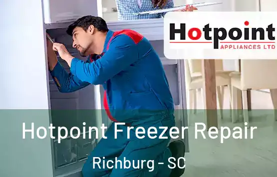  Hotpoint Freezer Repair Richburg - SC