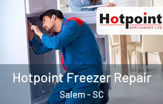  Hotpoint Freezer Repair Salem - SC