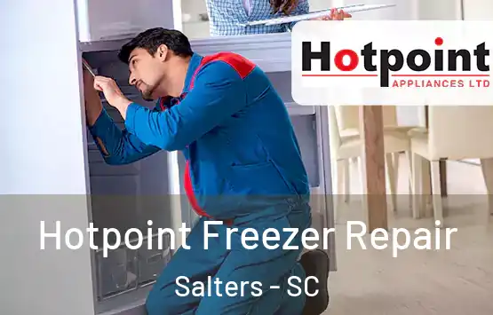  Hotpoint Freezer Repair Salters - SC