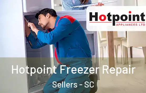  Hotpoint Freezer Repair Sellers - SC