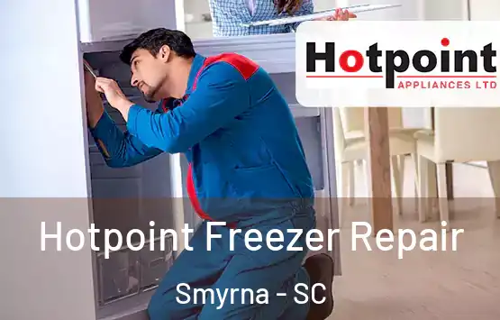  Hotpoint Freezer Repair Smyrna - SC