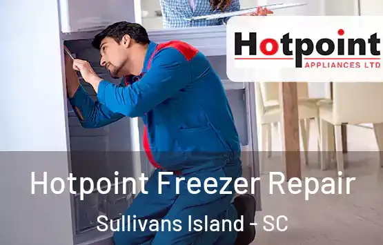  Hotpoint Freezer Repair Sullivans Island - SC