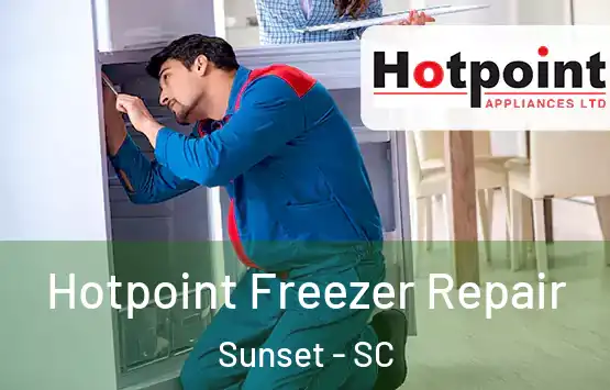  Hotpoint Freezer Repair Sunset - SC
