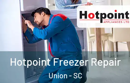  Hotpoint Freezer Repair Union - SC