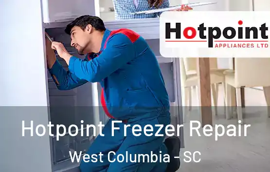  Hotpoint Freezer Repair West Columbia - SC