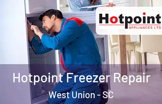  Hotpoint Freezer Repair West Union - SC