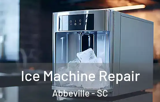  Ice Machine Repair Abbeville - SC