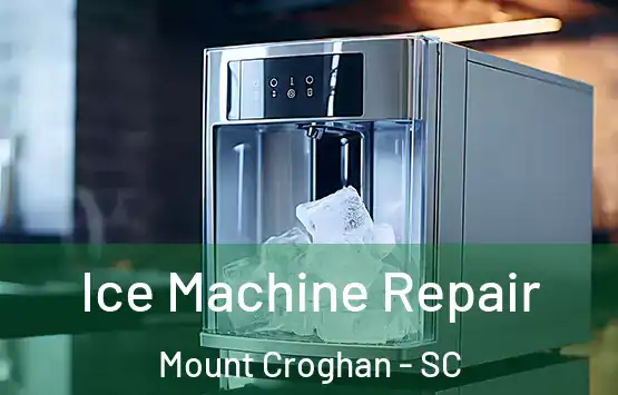  Ice Machine Repair Mount Croghan - SC