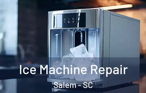  Ice Machine Repair Salem - SC