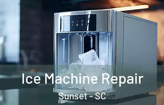  Ice Machine Repair Sunset - SC