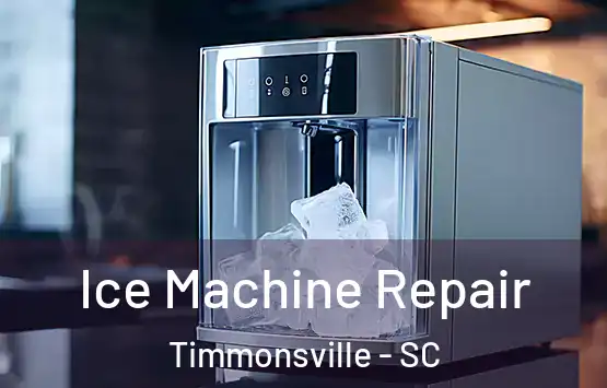 Ice Machine Repair Timmonsville - SC