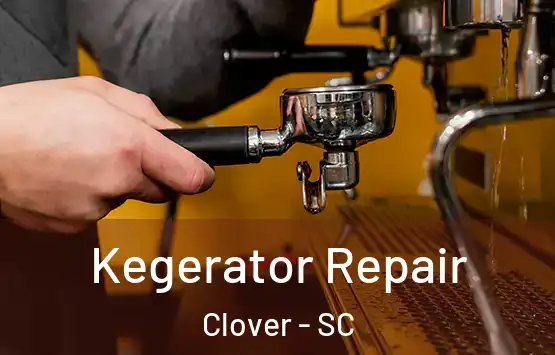  Kegerator Repair Clover - SC