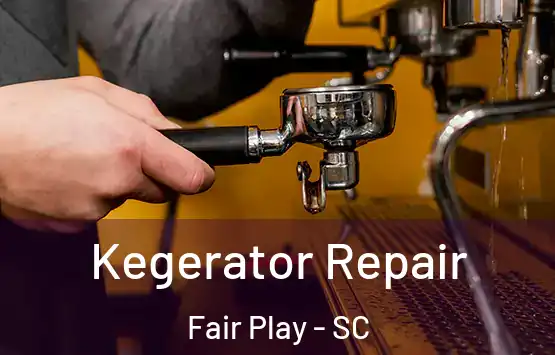  Kegerator Repair Fair Play - SC
