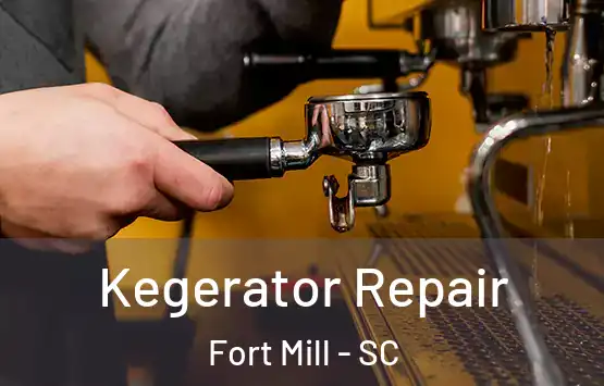  Kegerator Repair Fort Mill - SC