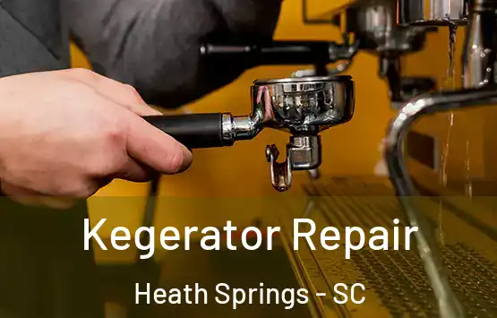  Kegerator Repair Heath Springs - SC