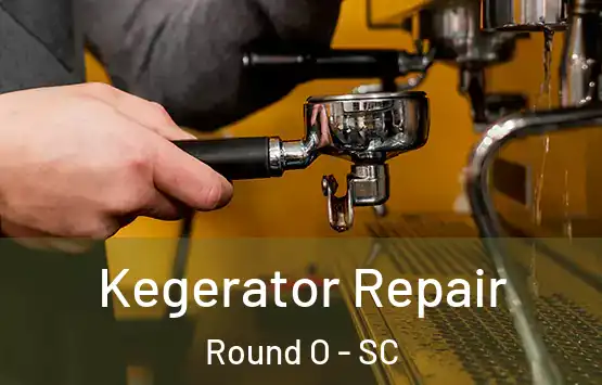  Kegerator Repair Round O - SC