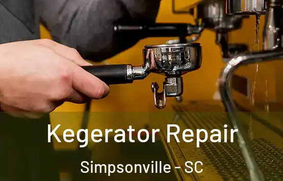  Kegerator Repair Simpsonville - SC