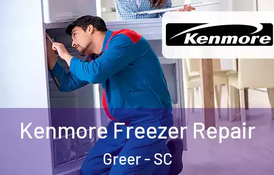  Kenmore Freezer Repair Greer - SC