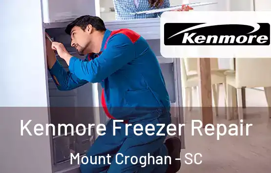  Kenmore Freezer Repair Mount Croghan - SC