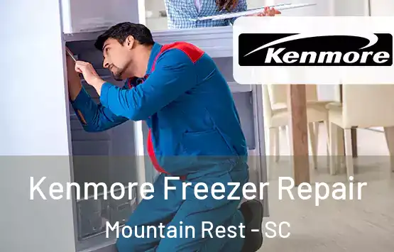  Kenmore Freezer Repair Mountain Rest - SC