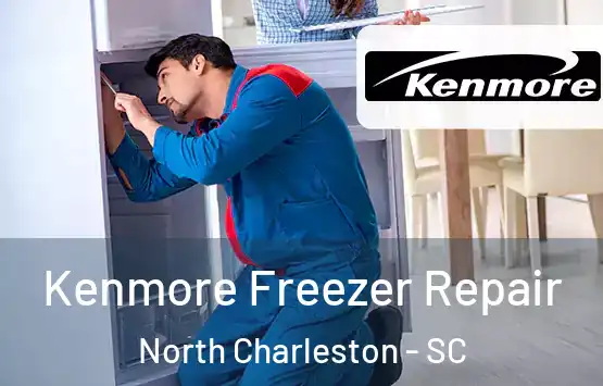  Kenmore Freezer Repair North Charleston - SC