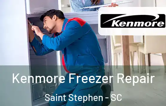  Kenmore Freezer Repair Saint Stephen - SC
