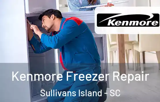  Kenmore Freezer Repair Sullivans Island - SC