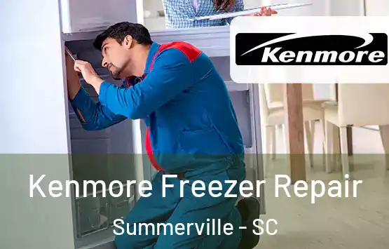  Kenmore Freezer Repair Summerville - SC