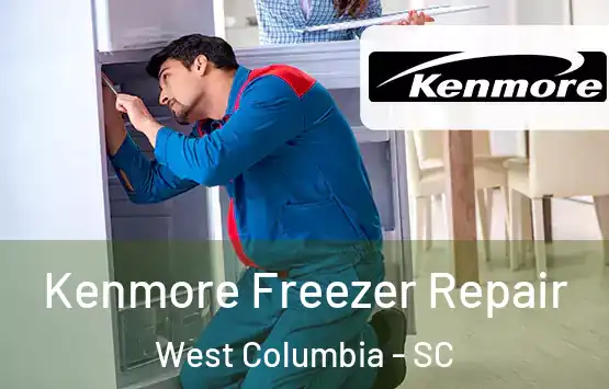  Kenmore Freezer Repair West Columbia - SC