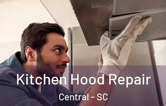  Kitchen Hood Repair Central - SC