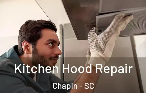  Kitchen Hood Repair Chapin - SC