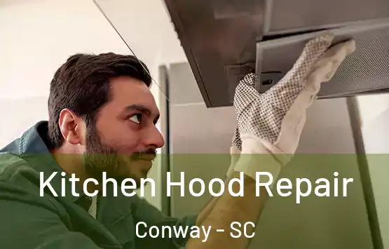  Kitchen Hood Repair Conway - SC
