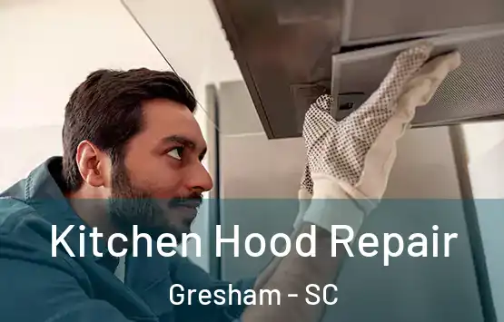  Kitchen Hood Repair Gresham - SC